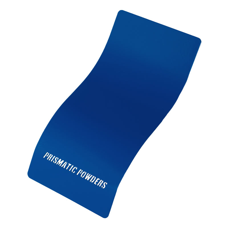 YZ Blue PSS-10659 Prismatic Powders powder coat color swatch